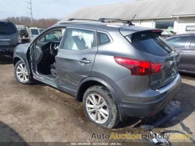 NISSAN ROGUE SPORT SV, JN1BJ1CR6JW265545