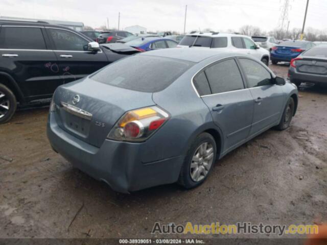 NISSAN ALTIMA 2.5 S, 1N4AL2AP7BC130755