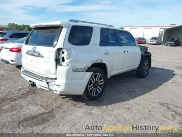 TOYOTA 4RUNNER SR5/LIMITED/SR5 PREMIUM, JTEZU5JR7J5168241