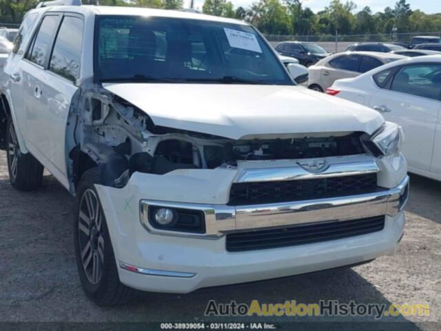 TOYOTA 4RUNNER SR5/LIMITED/SR5 PREMIUM, JTEZU5JR7J5168241