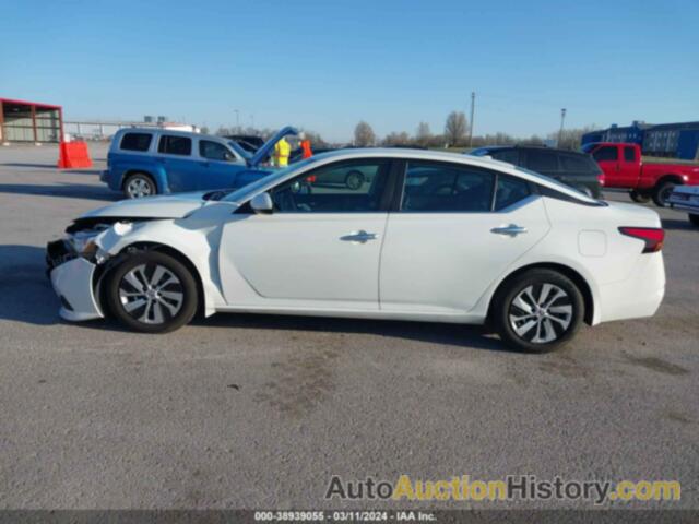 NISSAN ALTIMA 2.5 S, 1N4BL4BVXKC190073