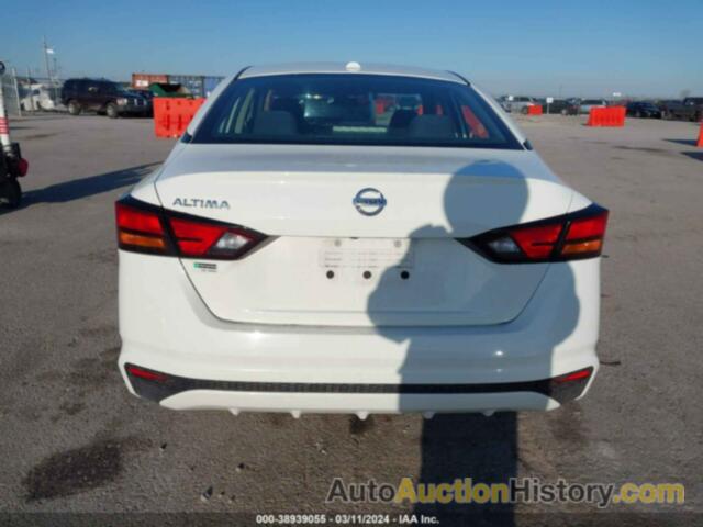 NISSAN ALTIMA 2.5 S, 1N4BL4BVXKC190073