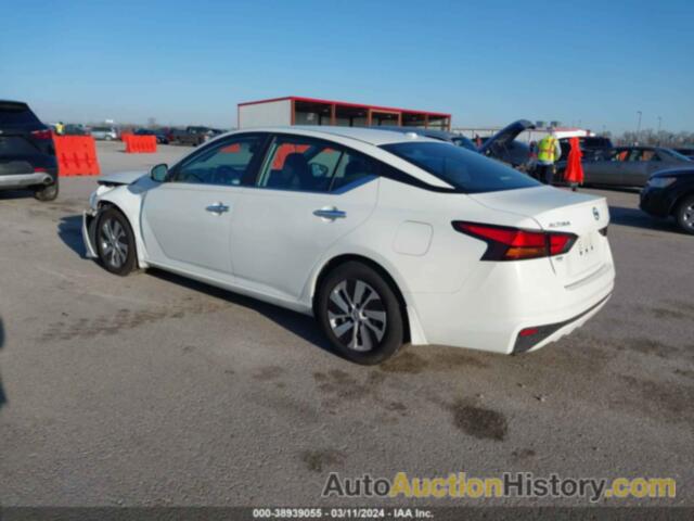 NISSAN ALTIMA 2.5 S, 1N4BL4BVXKC190073