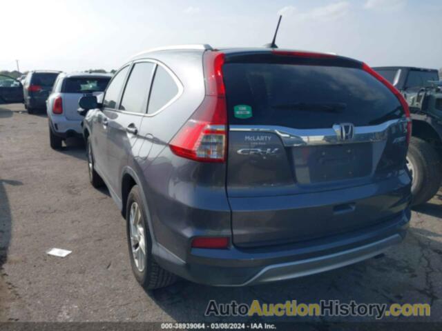 HONDA CR-V EX-L, 2HKRM4H70GH722439