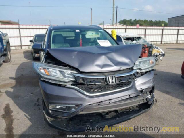 HONDA CR-V EX-L, 2HKRM4H70GH722439