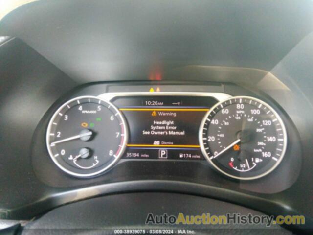 NISSAN SENTRA SR XTRONIC CVT, 3N1AB8DV3LY266919