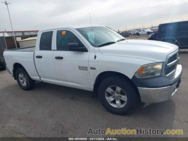 RAM 1500 TRADESMAN, 1C6RR7FT8ES400298