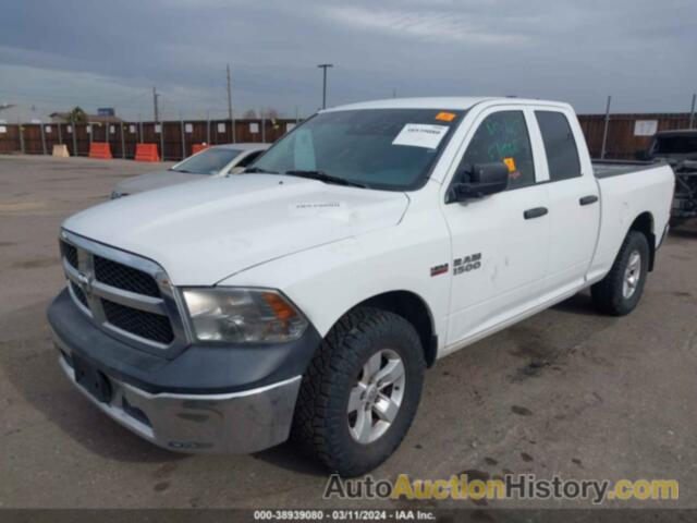 RAM 1500 ST, 1C6RR7FT8ES400298