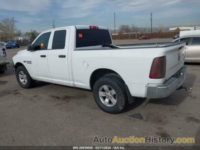 RAM 1500 TRADESMAN, 1C6RR7FT8ES400298