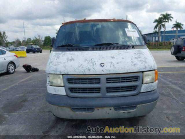 DODGE RAM VAN B3500, 2B7KB31Z32K138778