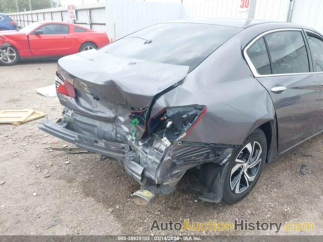 HONDA ACCORD LX, 1HGCR2F36GA124392