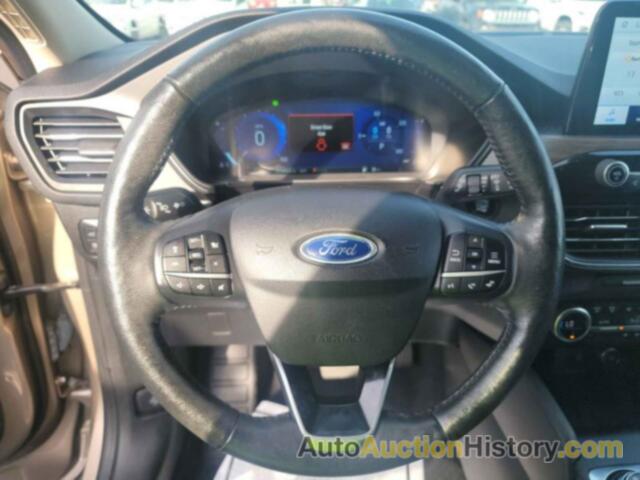 FORD ESCAPE TITANIUM HYBRID, 1FMCU0DZ9LUA12196