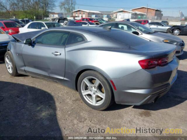 CHEVROLET CAMARO 1LT, 1G1FA1RX7K0111279