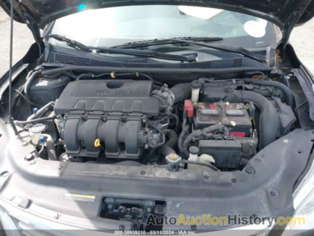 NISSAN SENTRA S/SV/SR/SL, 3N1AB7AP9FL684001