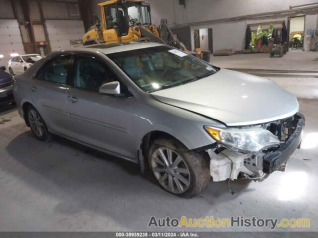 TOYOTA CAMRY XLE V6, 4T1BK1FK8EU546512