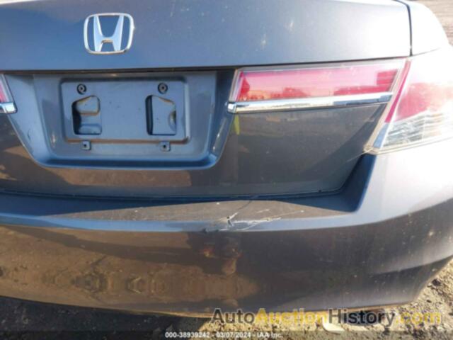 HONDA ACCORD 2.4 EX, 1HGCP2F70CA106389