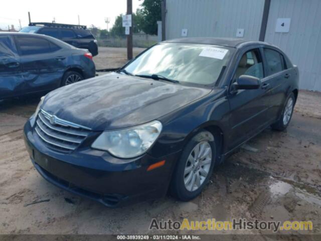 CHRYSLER SEBRING LIMITED, 1C3CC5FB9AN218862