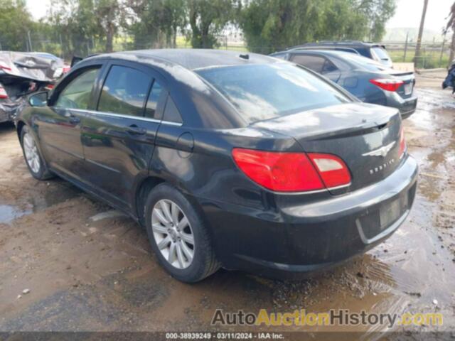 CHRYSLER SEBRING LIMITED, 1C3CC5FB9AN218862