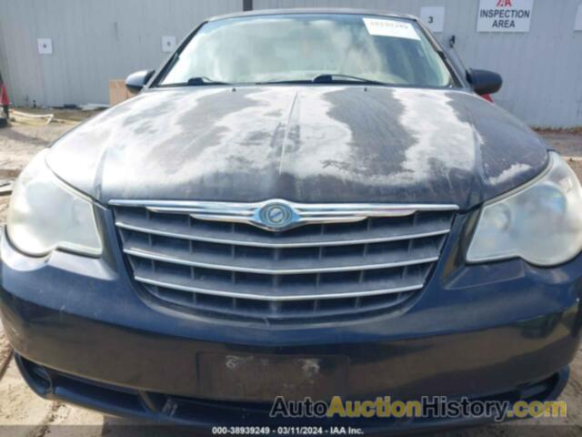 CHRYSLER SEBRING LIMITED, 1C3CC5FB9AN218862