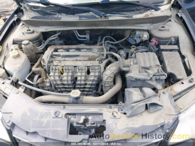 CHRYSLER SEBRING LIMITED, 1C3CC5FB9AN218862