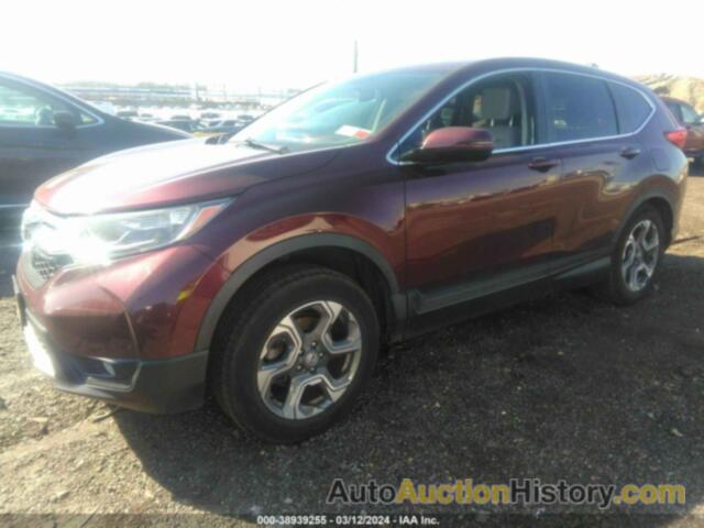 HONDA CR-V EX, 7FARW2H55JE049767