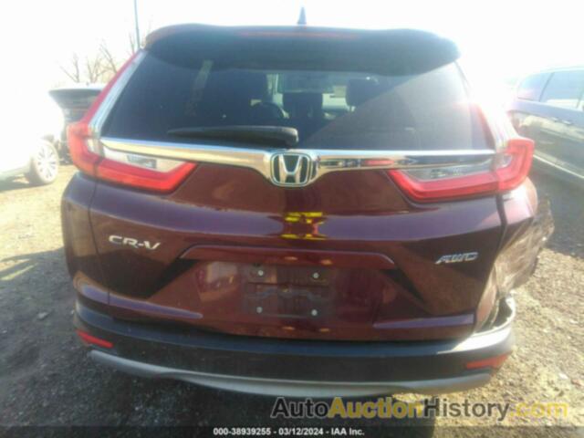 HONDA CR-V EX, 7FARW2H55JE049767