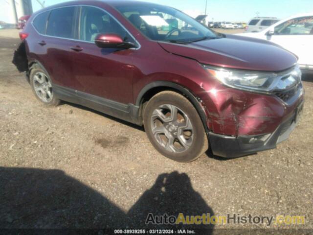 HONDA CR-V EX, 7FARW2H55JE049767