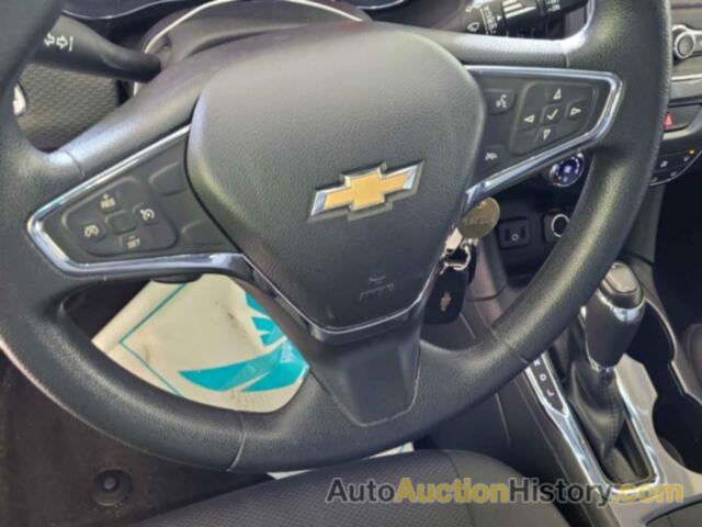 CHEVROLET CRUZE LT, 3G1BE6SM0KS567892