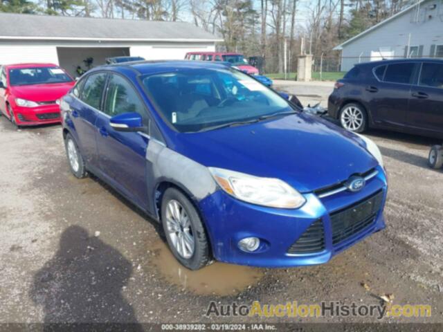 FORD FOCUS SEL, 1FAHP3H29CL339676