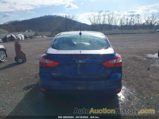 FORD FOCUS SEL, 1FAHP3H29CL339676