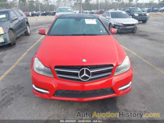 MERCEDES-BENZ C 250, WDDGJ4HB1EG282727