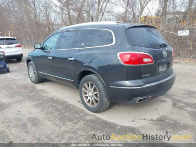 BUICK ENCLAVE LEATHER, 5GAKVBKDXEJ313789