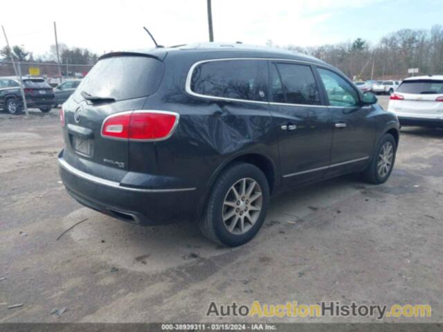 BUICK ENCLAVE LEATHER, 5GAKVBKDXEJ313789