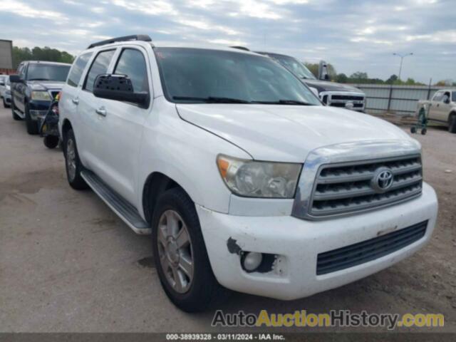 TOYOTA SEQUOIA LIMITED 5.7L V8, 5TDZY68A08S009726