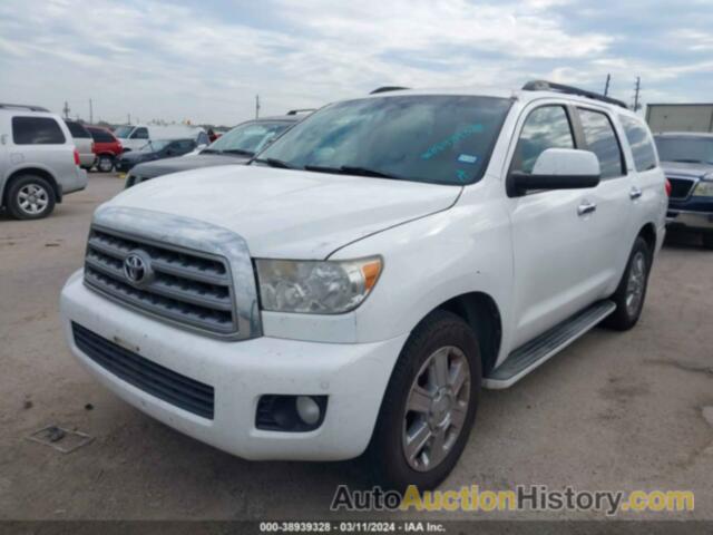 TOYOTA SEQUOIA LIMITED 5.7L V8, 5TDZY68A08S009726