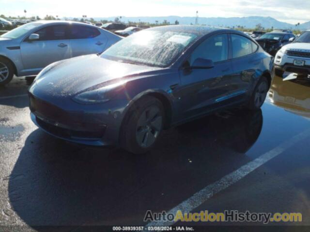 TESLA MODEL 3, 5YJ3E1EA7PF706660