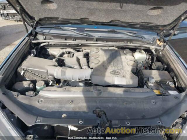 TOYOTA 4RUNNER TRD PRO, JTEBU5JR0L5773707