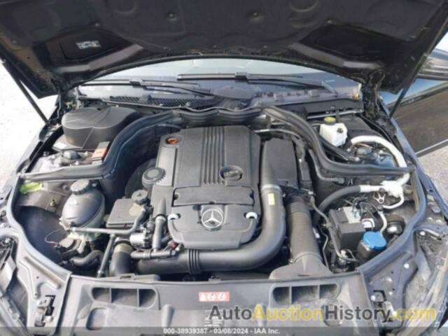 MERCEDES-BENZ C 250, WDDGF4HB2DR286385