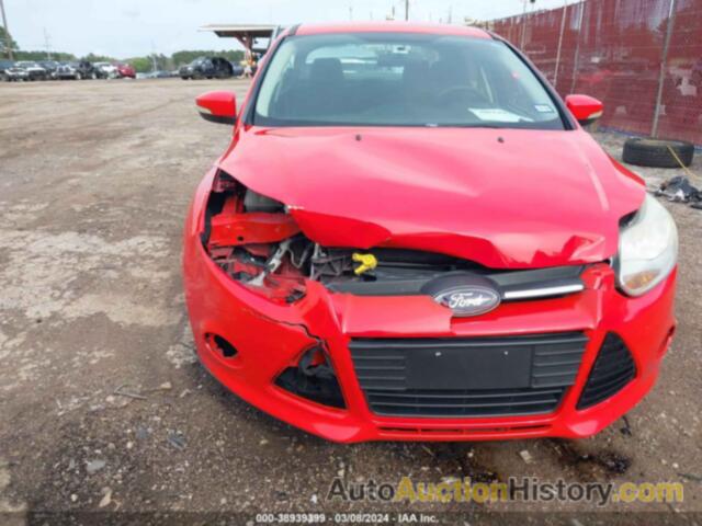 FORD FOCUS SE, 1FADP3F23EL213981