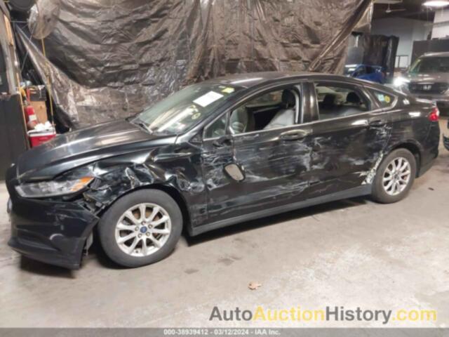 FORD FUSION S, 3FA6P0G73FR202368