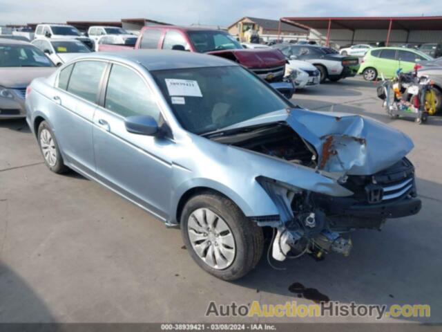 HONDA ACCORD 2.4 LX, 1HGCP2F35BA105525