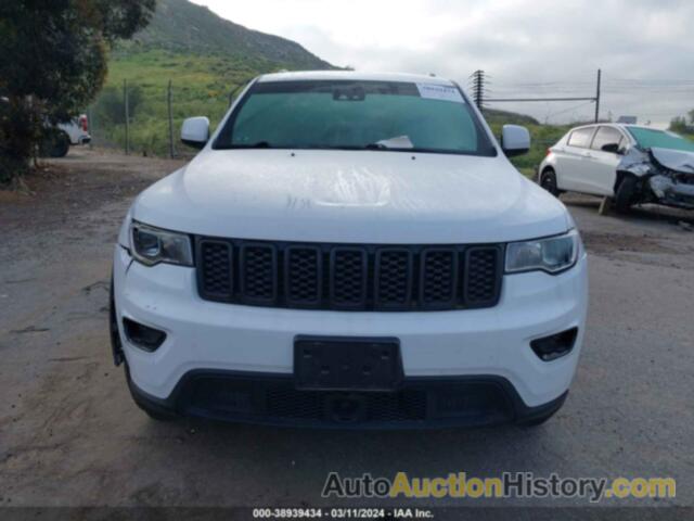 JEEP GRAND CHEROKEE LAREDO X 4X2, 1C4RJEAG0MC737877