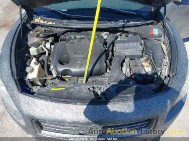 NISSAN MAXIMA 3.5 S, 1N4AA5AP0DC831096