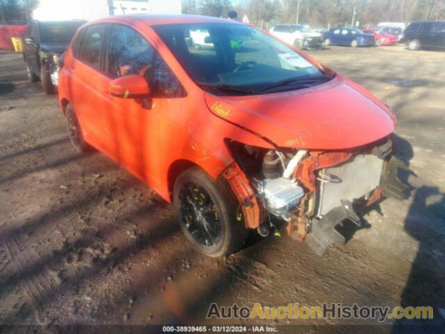 HONDA FIT SPORT, 3HGGK5H68JM725747