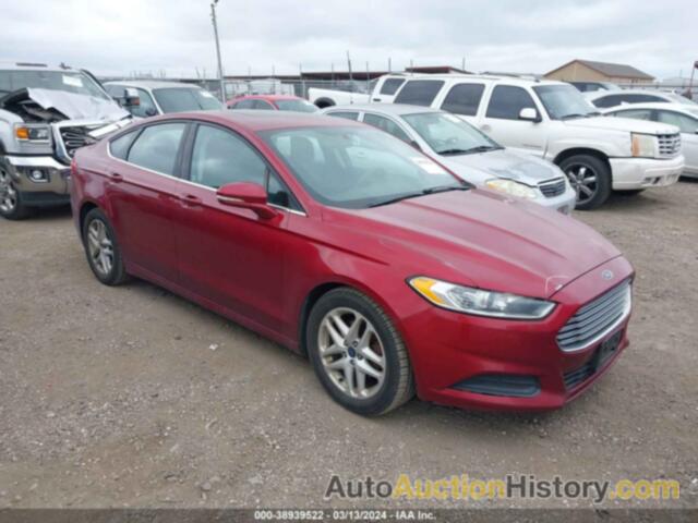 FORD FUSION SE, 3FA6P0H74FR158699