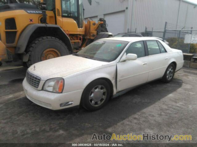 CADILLAC DEVILLE, 1G6KD54Y9YU238592