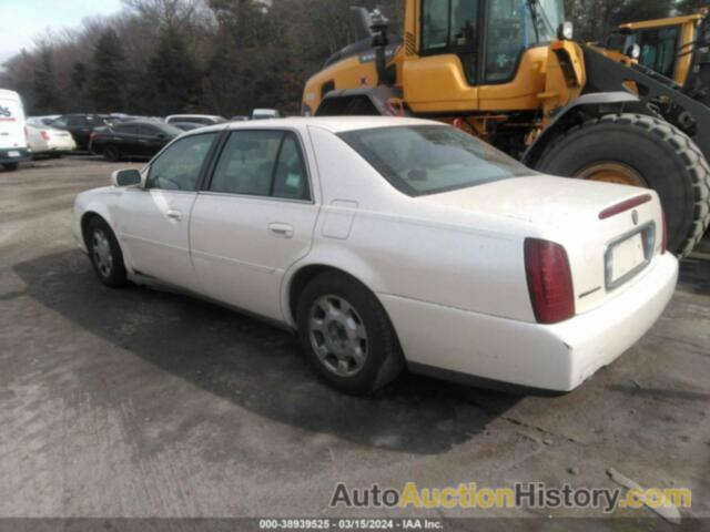 CADILLAC DEVILLE, 1G6KD54Y9YU238592