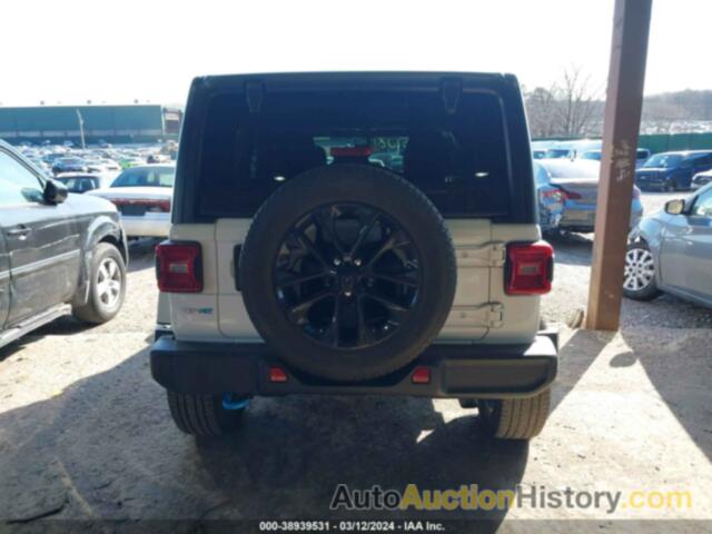 JEEP WRANGLER 4XE UNLIMITED SAHARA 4X4, 1C4JJXP64NW191852