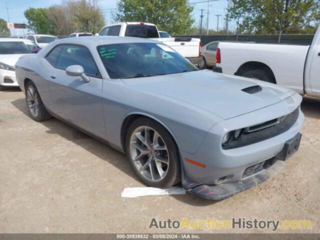 DODGE CHALLENGER GT, 2C3CDZJG3NH159801