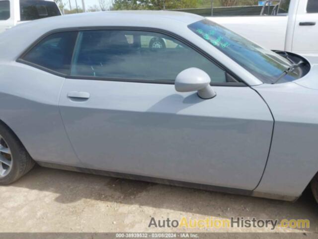 DODGE CHALLENGER GT, 2C3CDZJG3NH159801